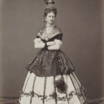Countess Johanna Erdödy, ca. 1860s-70s