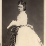 Countess Johanna Erdödy, 1870s