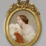 Ludmila Komar, Princess de Beauvau-Craon, 1849
