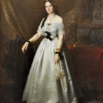Princess Adelheid-Marie von Anhalt-Dessau, ca. 1840s