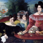 Moscon Family, 1829
