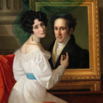 Double portrait, 1830