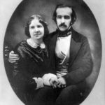 Jenny Lind and Otto Goldschmidt, early 1850s