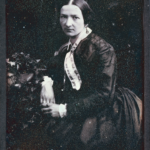German Lady, ca. 1852