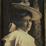 Smiling Lady, 1890-1900