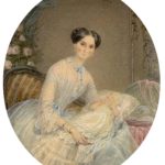 Sophia Andreevna Bobrinskaya (née Shuvalova), 1852