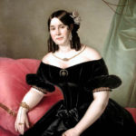 Amalia Tonello Cappelletti, 1840s