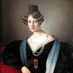 Clarissa Fesch Wessily, ca. 1834