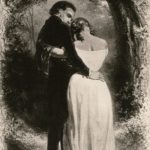 Lovers, ca. 1850