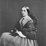Emma Kirchner, ca. 1855