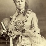 Countess Karoly, 1869
