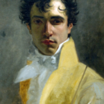 Man in Yellow, 19th Century
