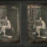 Nude before Mirror, ca. 1855
