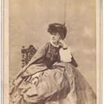 Dutch adventurer Alexandrine Tinne, 1860s