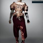 Vivienne Westwood corset, 2012