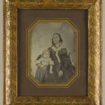Mother and Child, 1840s