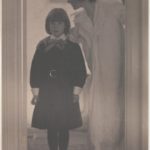 Agnes Rand Lee & Peggy Watts Lee, 1899